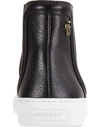 Givenchy Pull On High Top Sneakers