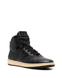 Rhude Rhecess Sky High Top Sneakers