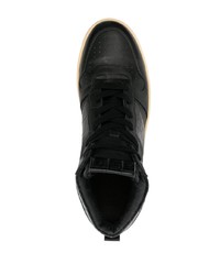 Rhude Rhecess Sky High Top Sneakers