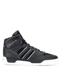 Y-3 Side Stripe Sneakers