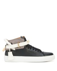Buscemi Side Touch Strap Detail Sneakers