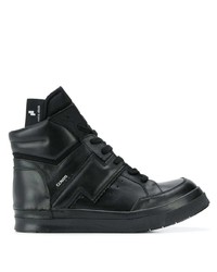 Cinzia Araia Skin Hi Top Sneakers