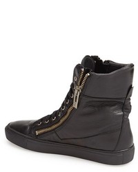 Rogue Suite Leather High Top Sneaker