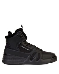 Giuseppe Zanotti Talon High Top Sneakers