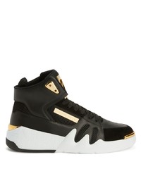 Giuseppe Zanotti Talon High Top Sneakers