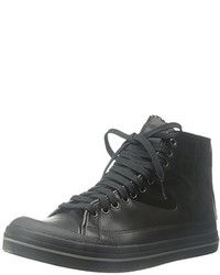 Tretorn Skymra Court Gtx Leather Fashion Sneaker