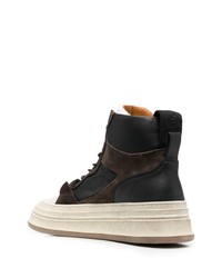 Buttero Varb High Top Sneakers