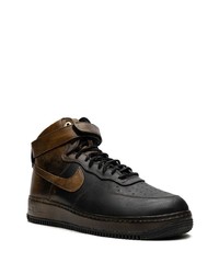Nike X Pigalle Air Force 1 Hi Ng Cmft Lw Sneakers