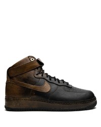 Nike X Pigalle Air Force 1 Hi Ng Cmft Lw Sneakers