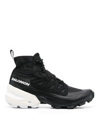 MM6 Maison Margiela X Salomon X Salomon High Top Sneakers