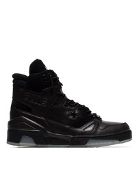 Converse X Soloist Black Erx 260 Leather High Top Sneakers