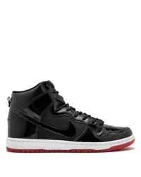 Nike Zoom Dunk High Bred Sneakers