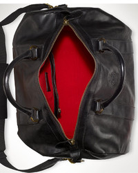 Polo Ralph Lauren Bag Core Leather Gym Bag
