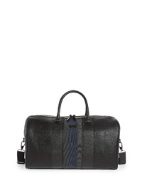 Ted Baker London Beaner Faux Leather Duffle Bag