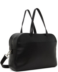 A.P.C. Black Betty Weekender Duffle Bag