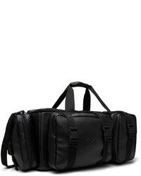 Y-3 Black Mobile Archive Holdall Duffle Bag