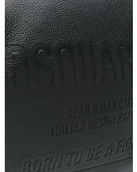 DSQUARED2 Engraved Logo Holdall