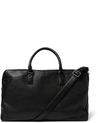 Marc by Marc Jacobs Grained Leather Holdall