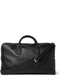 Marc by Marc Jacobs Grained Leather Holdall