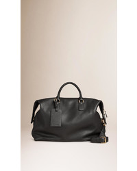 Burberry Grainy Leather Holdall