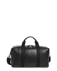 Ted Baker London Holding Leather Duffel Bag