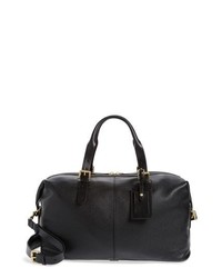 Cole Haan Leather Duffel Bag