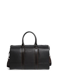 Ted Baker London Leather Duffle Bag
