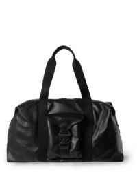 Alexander McQueen Leather Holdall