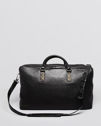 Marc by Marc Jacobs Leather Weekender