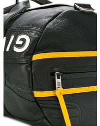 Givenchy Mc3 Leather Duffle Bag