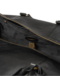 Mulberry Medium Clipper Leather Holdall