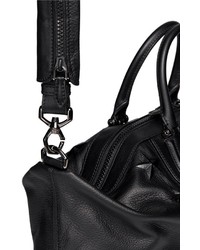 Givenchy Nightingale Star Embossed Leather Bag