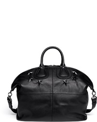 Givenchy Nightingale Star Embossed Leather Bag