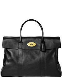 Mulberry Piccadilly Leather Holdall Bag