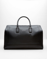 Shalala Raised Edge Leather Holdall