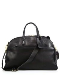 Polo Ralph Lauren Sport Leather Holdall