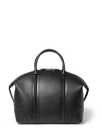 Givenchy Textured Leather Holdall Bag