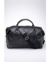 The British Belt Company Mayfair Leather Holdall