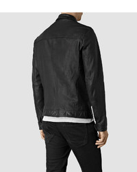 AllSaints Lark Leather Jacket