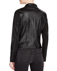 BB Dakota Arianna Faux Leather Jacket