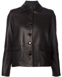 Beau Souci Buttoned Jacket