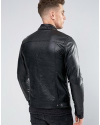 Blend of America Blend Faux Leather Jacket