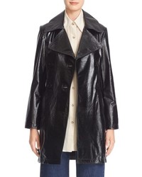 Simon Miller Bowa Double Breasted Leather Jacket