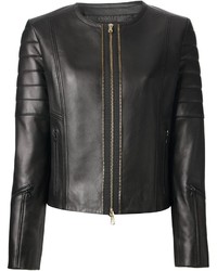 Drome Leather Biker Jacket