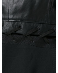 A.F.Vandevorst Fabric Panel Jacket