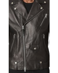 Mackage Fenton Leather Jacket
