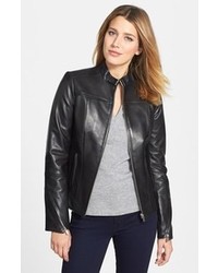 Lamarque Ariel Leather Jacket