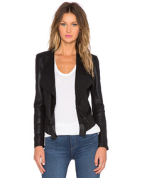 Lamarque Zura Leather Jacket