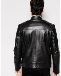 Asos Leather Jacket