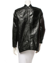 Theyskens' Theory Leather Jacket